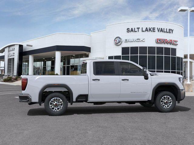 new 2025 GMC Sierra 2500 car, priced at $54,215