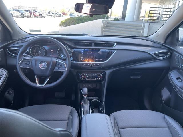 used 2023 Buick Encore GX car, priced at $24,900