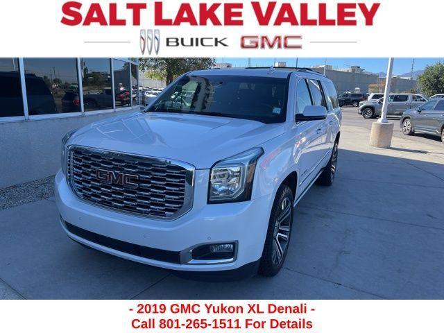 used 2019 GMC Yukon XL car, priced at $34,500