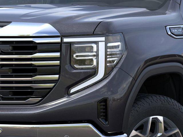 new 2025 GMC Sierra 1500 car, priced at $55,983