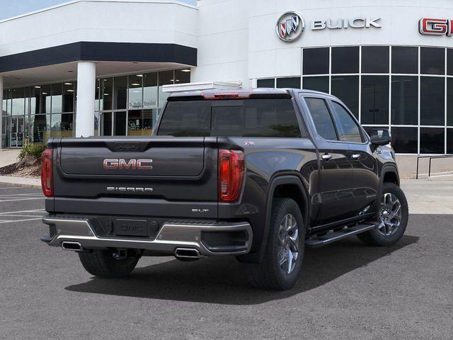 new 2025 GMC Sierra 1500 car, priced at $55,983