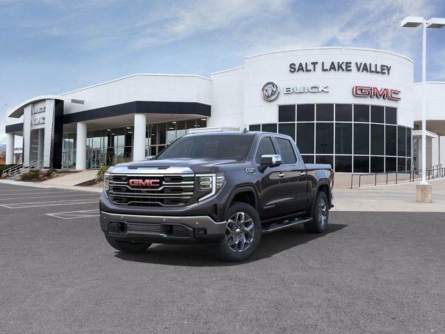 new 2025 GMC Sierra 1500 car, priced at $55,983