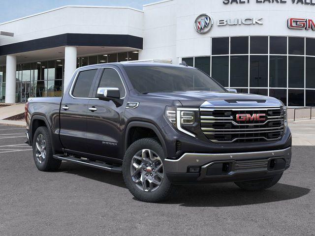 new 2025 GMC Sierra 1500 car, priced at $60,675