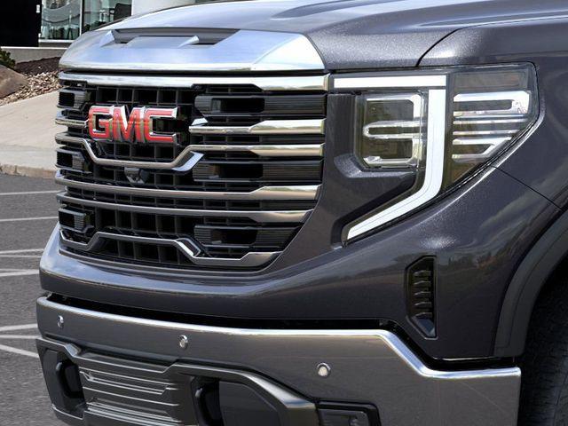 new 2025 GMC Sierra 1500 car, priced at $60,675