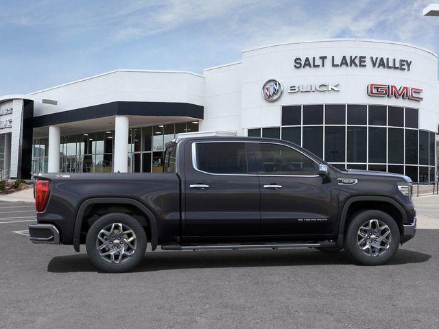 new 2025 GMC Sierra 1500 car, priced at $60,675