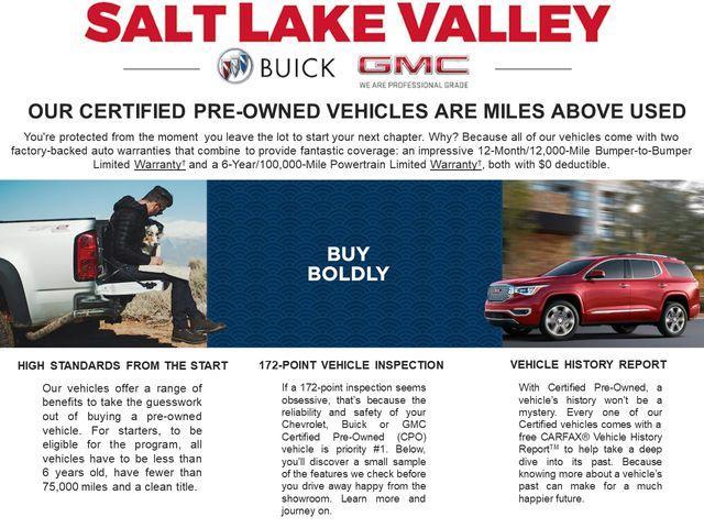 used 2023 GMC Yukon car, priced at $60,500