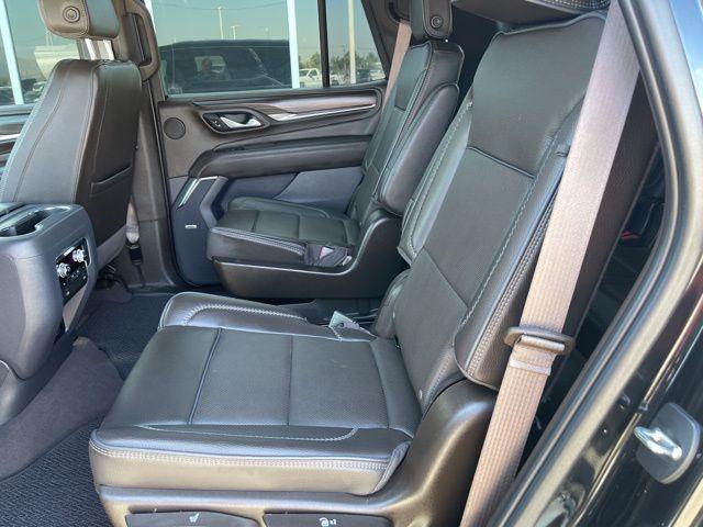 used 2023 GMC Yukon car, priced at $60,500
