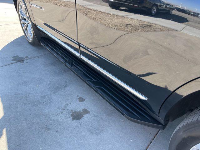 used 2023 GMC Yukon car, priced at $60,500