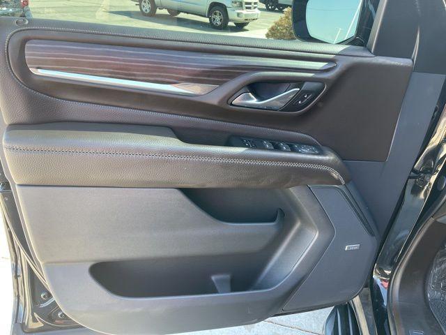 used 2023 GMC Yukon car, priced at $60,500