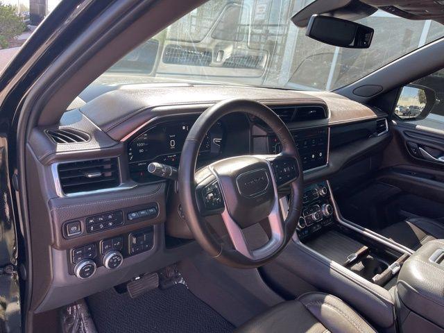 used 2023 GMC Yukon car, priced at $60,500