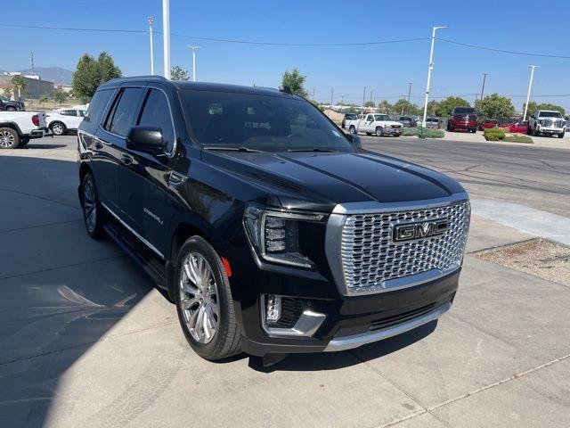 used 2023 GMC Yukon car, priced at $60,500