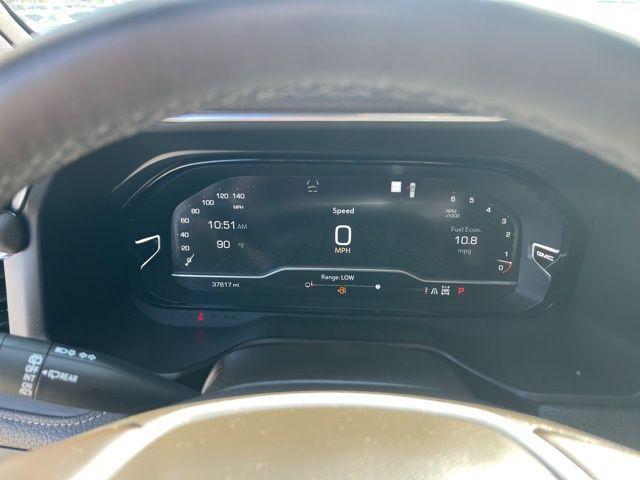 used 2023 GMC Yukon car, priced at $60,500