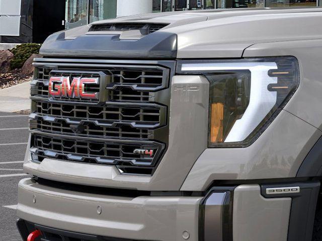 new 2026 GMC Sierra 3500 car, priced at $81,442