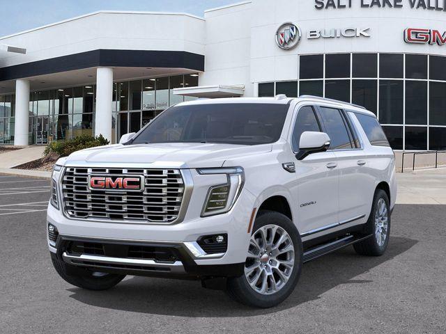 new 2026 GMC Yukon XL car, priced at $95,520