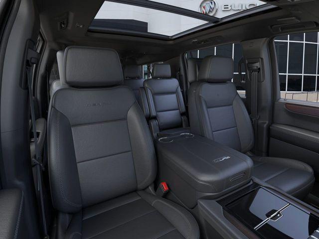 new 2026 GMC Yukon XL car, priced at $95,520