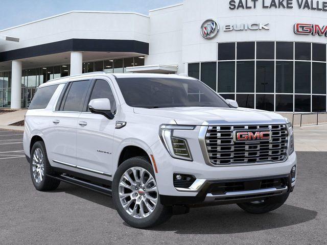 new 2026 GMC Yukon XL car, priced at $95,520