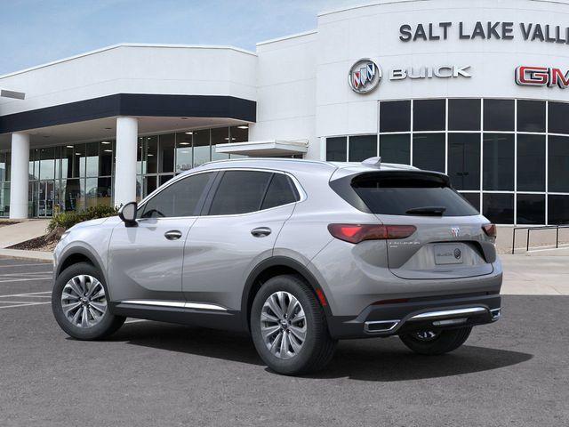 new 2025 Buick Envision car, priced at $36,240