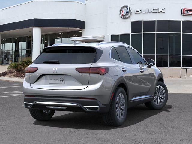 new 2025 Buick Envision car, priced at $36,240