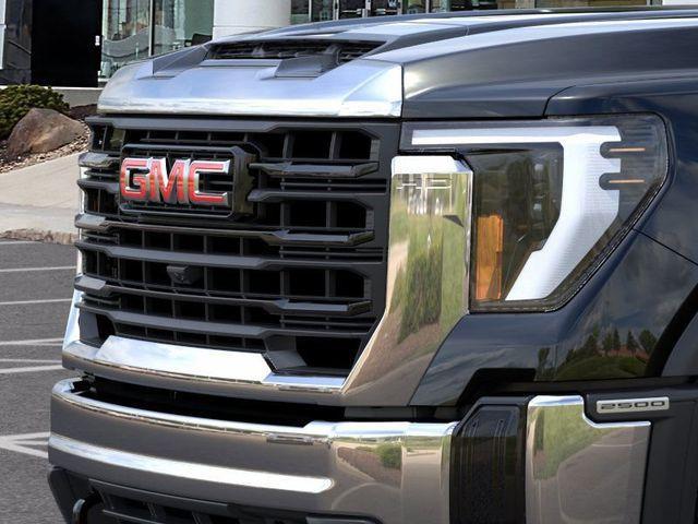 new 2024 GMC Sierra 2500 car, priced at $49,162