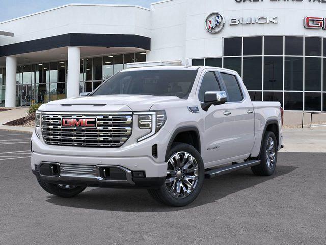 new 2025 GMC Sierra 1500 car, priced at $69,103