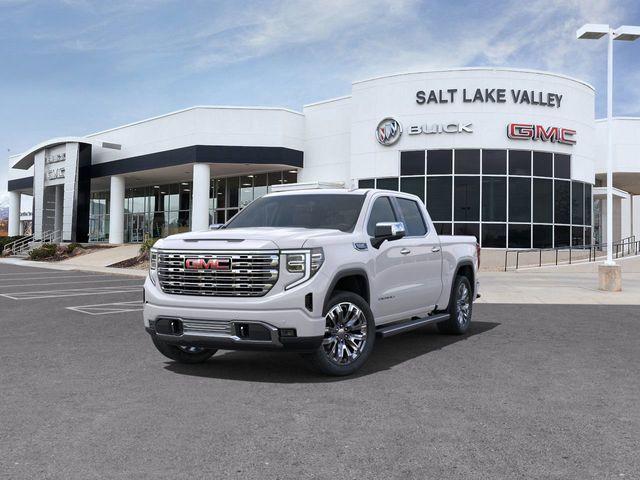 new 2025 GMC Sierra 1500 car, priced at $74,220