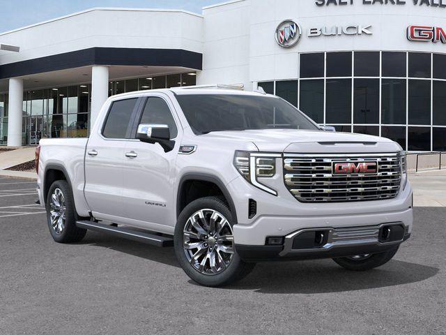 new 2025 GMC Sierra 1500 car, priced at $69,103