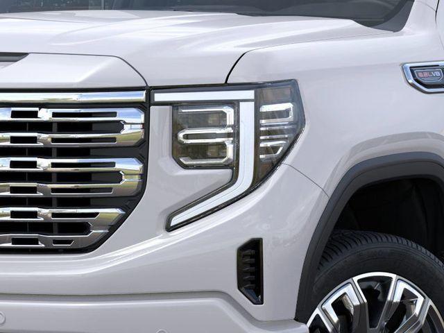 new 2025 GMC Sierra 1500 car, priced at $69,103