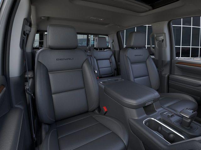 new 2025 GMC Sierra 1500 car, priced at $69,103