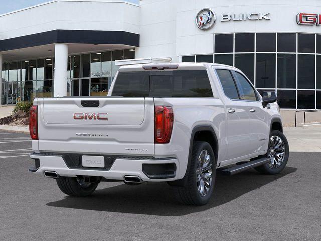 new 2025 GMC Sierra 1500 car, priced at $74,220