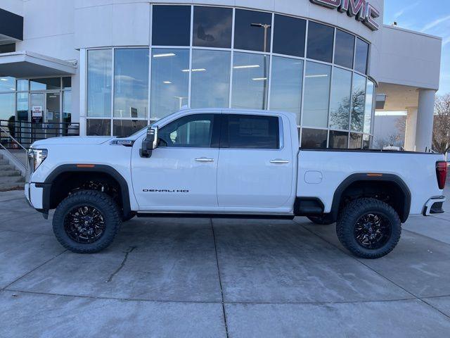 new 2024 GMC Sierra 2500 car, priced at $89,943