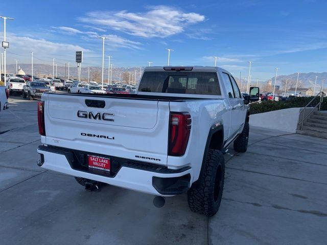 new 2024 GMC Sierra 2500 car, priced at $89,943