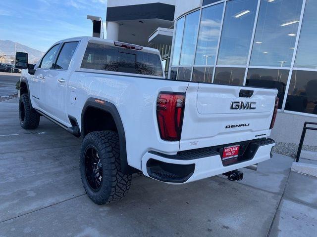 new 2024 GMC Sierra 2500 car, priced at $89,943