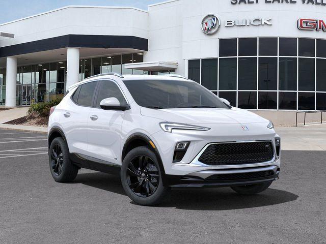 new 2025 Buick Encore GX car, priced at $29,803