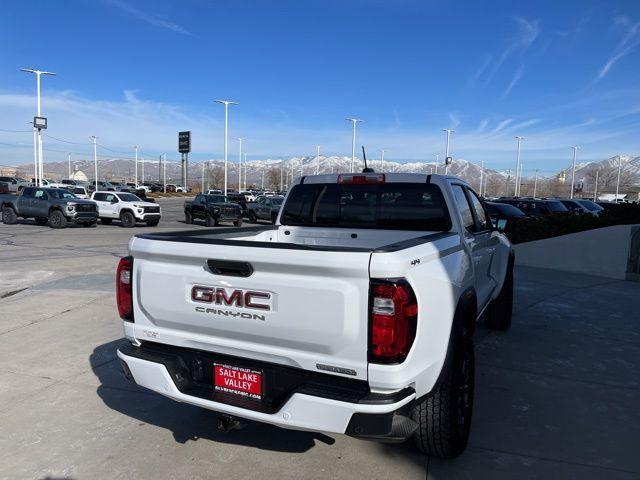 used 2024 GMC Canyon car, priced at $41,500