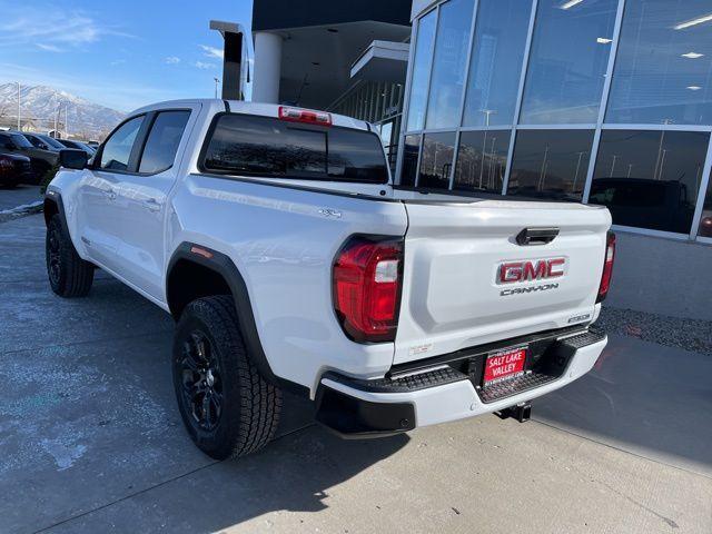 used 2024 GMC Canyon car, priced at $40,500