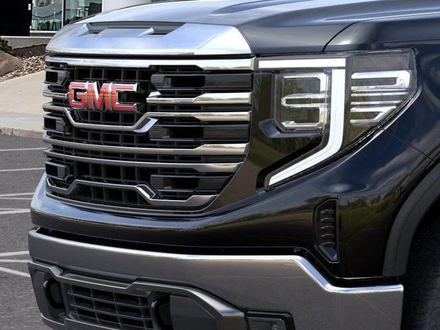 new 2025 GMC Sierra 1500 car, priced at $57,448