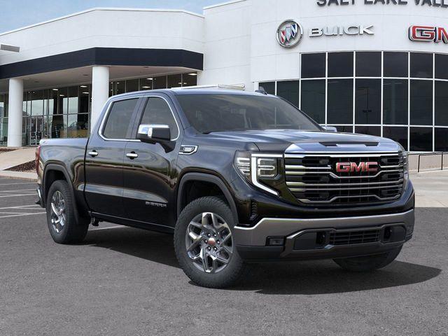 new 2025 GMC Sierra 1500 car, priced at $53,860