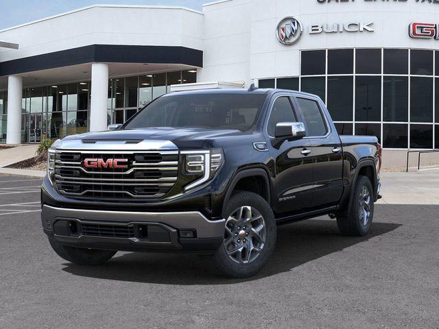 new 2025 GMC Sierra 1500 car, priced at $53,860