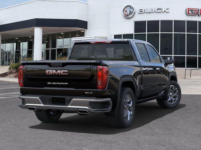 new 2025 GMC Sierra 1500 car, priced at $53,860