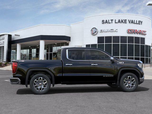 new 2025 GMC Sierra 1500 car, priced at $57,448