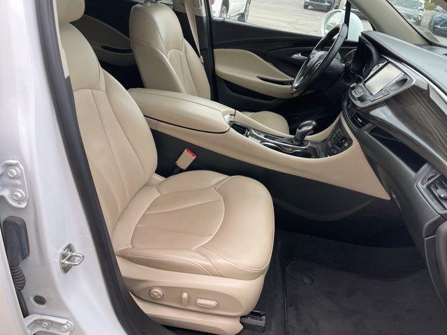 used 2019 Buick Envision car, priced at $17,000