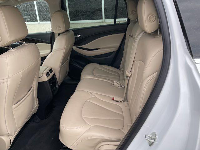 used 2019 Buick Envision car, priced at $17,000