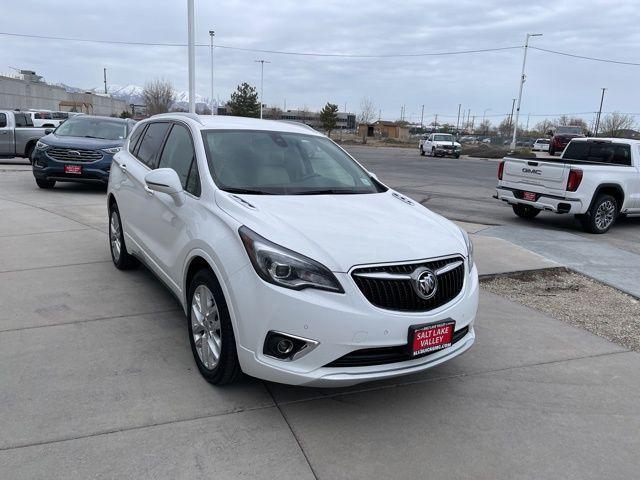 used 2019 Buick Envision car, priced at $17,000