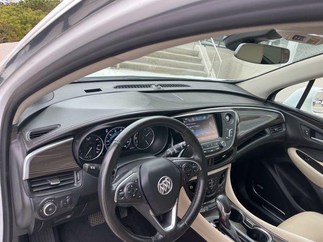 used 2019 Buick Envision car, priced at $17,000