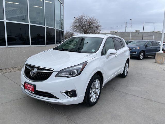 used 2019 Buick Envision car, priced at $17,000