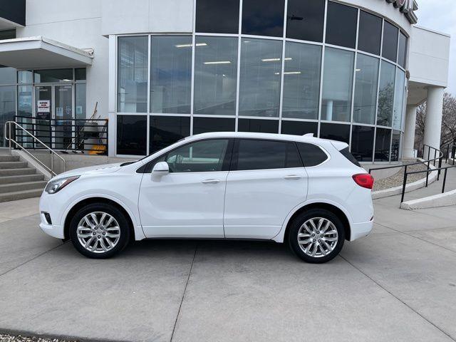 used 2019 Buick Envision car, priced at $17,000