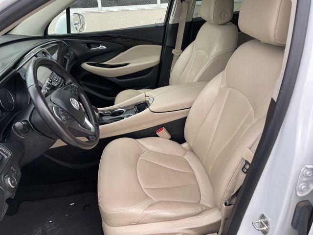 used 2019 Buick Envision car, priced at $17,000