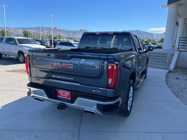 used 2020 GMC Sierra 1500 car, priced at $36,900