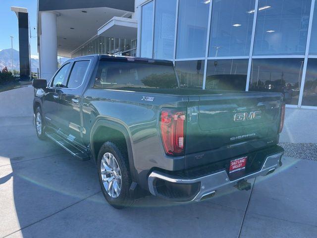 used 2020 GMC Sierra 1500 car, priced at $36,900