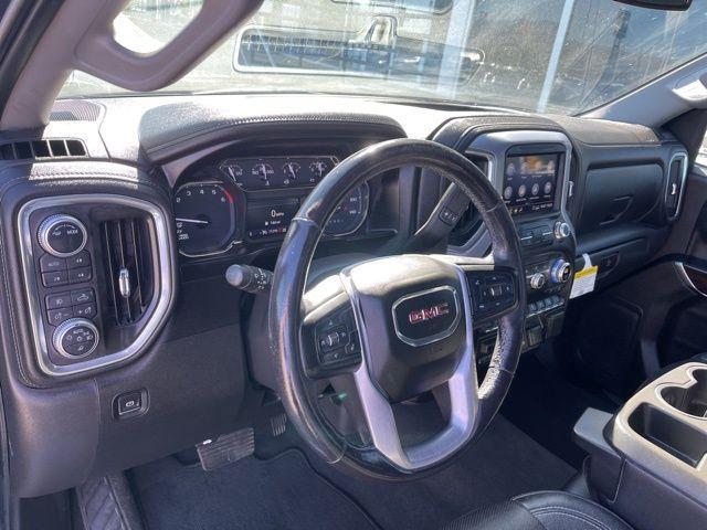 used 2020 GMC Sierra 1500 car, priced at $36,900